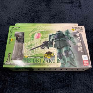 Gundam Collection（BANDAI） - ジオン軍モビルスーツMS-06J ザクII