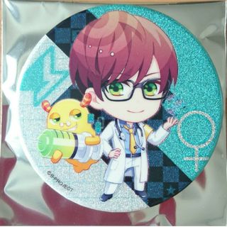 B-PROJECT 缶バッジ Bプロモンスター ver. 釈村帝人(バッジ/ピンバッジ)