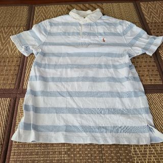 POLO（RALPH LAUREN） - Polo by Ralph Lauren★ラガーシャツ