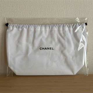 シャネル(CHANEL)のCHANEL巾着袋(ラッピング/包装)