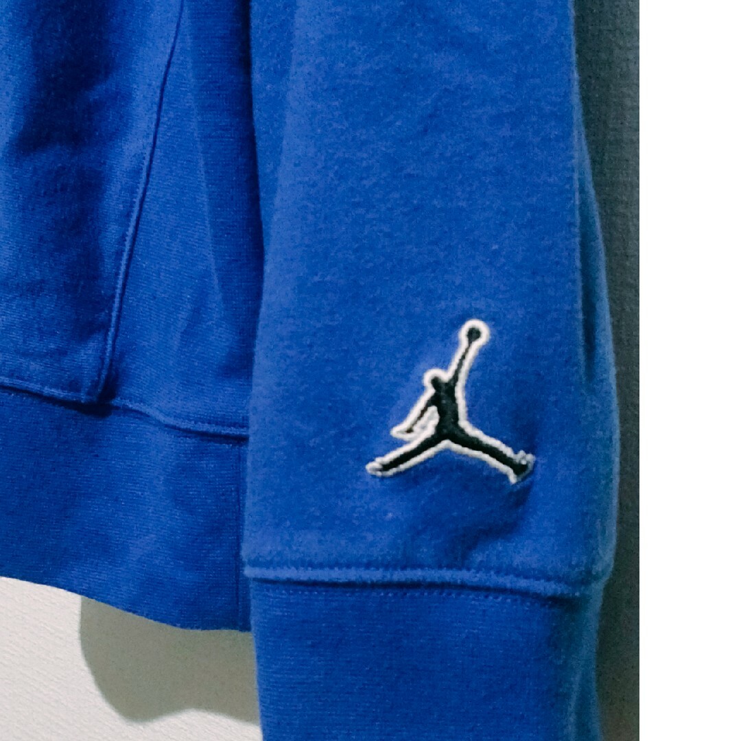 Jordan Brand（NIKE）(ジョーダン)のNIKE JORDAN スウェット トレーナー サイズXL トリコロールカラー メンズのトップス(スウェット)の商品写真