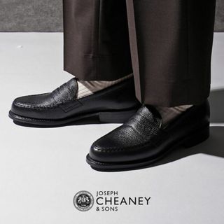 ジョセフチーニアンドサンズ(JOSEPH CHEANEY & SONS)のJOSEPH CHEANEY  ジョセフチーニー  HOWARD (ドレス/ビジネス)