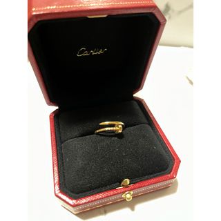 カルティエ(Cartier)のカルティエ ジュストアンクル(リング(指輪))