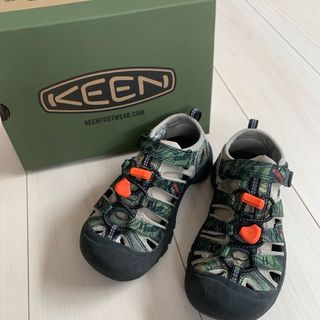 キーン(KEEN)のkeen ニューポート　H2(サンダル)