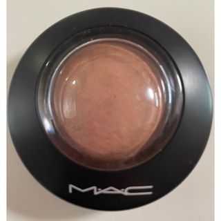 MAC ウォームソウル ミネラライズブラッシュ