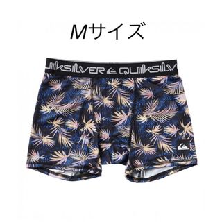 クイックシルバー(QUIKSILVER)の新品 クイックシルバー サーフインナー Mサイズ インナー ショーツ 送料無料(サーフィン)