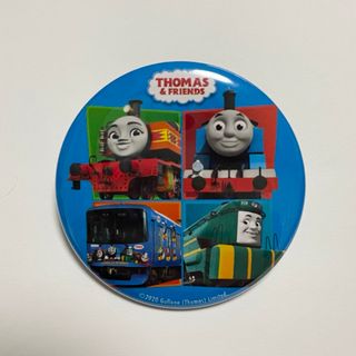 THOMAS - きかんしゃトーマス トーマス 缶バッジ