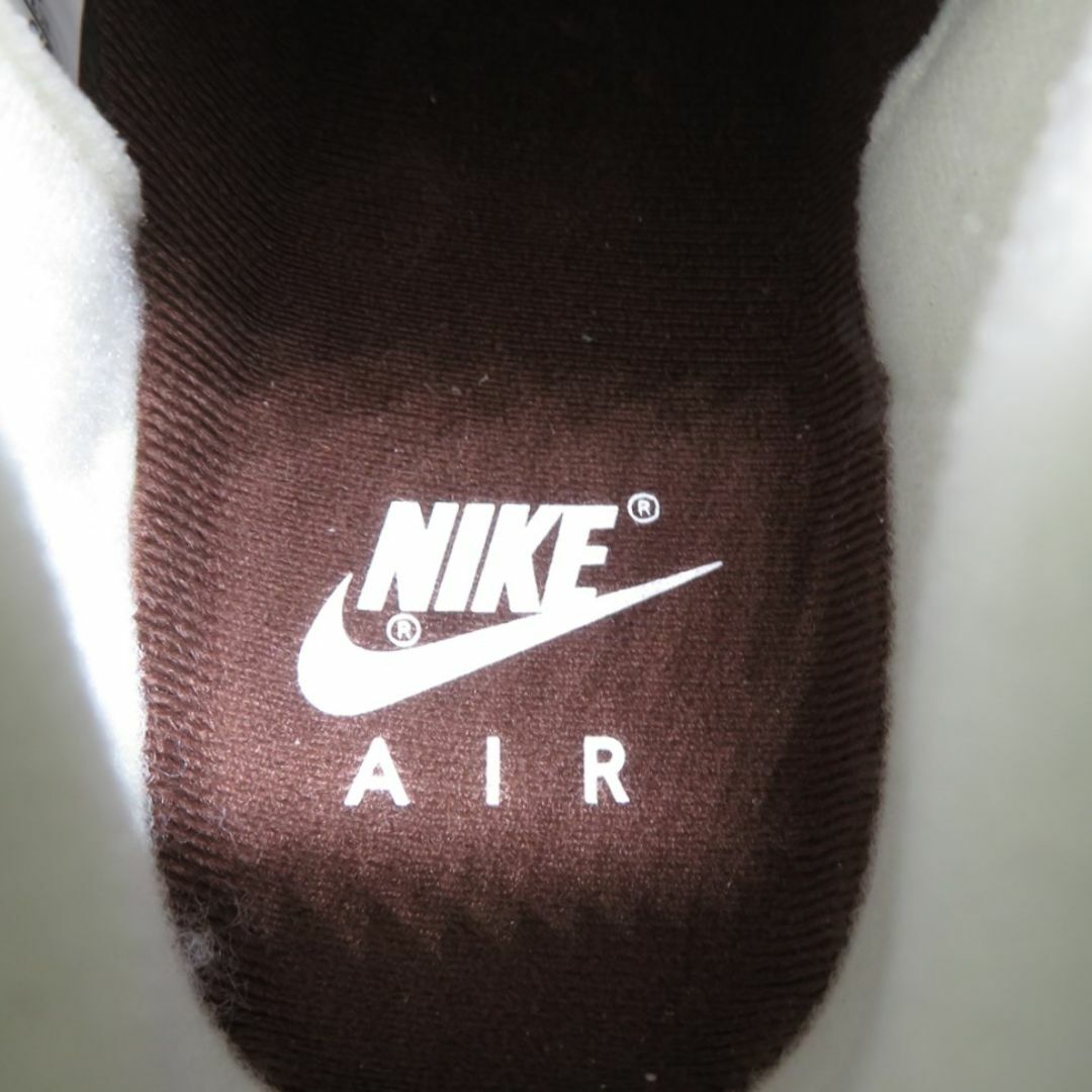 NIKE 2022 AIR FORCE 1 MID 07 QS DM0107-200 CHOCOLATE SIZE 26.5cm  メンズの靴/シューズ(スニーカー)の商品写真