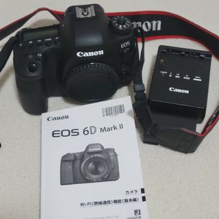 Canon EOS 6D MARK2 ボディ(デジタル一眼)