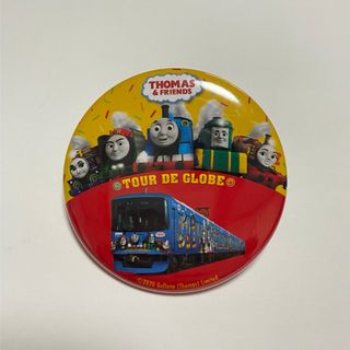 トーマス(THOMAS)のきかんしゃトーマス　トーマス　缶バッジ(バッジ/ピンバッジ)