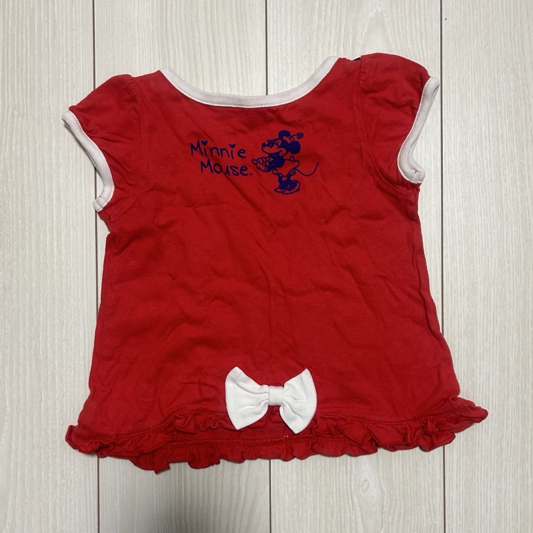 GrandGround(グラグラ)のグラグラ　95cm Tシャツ キッズ/ベビー/マタニティのキッズ服女の子用(90cm~)(Tシャツ/カットソー)の商品写真