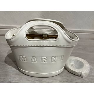 マルニ(Marni)の【翌日発送】MARNI トロピカリア マイクロミニ ショルダーバッグ(ショルダーバッグ)