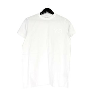 ワイスリー(Y-3)のワイスリー Y-3 ■ 【 GM3273-APPS22 W CL LOGO SS TEE 】 ロゴ 半袖 Tシャツ　31947(Tシャツ/カットソー(半袖/袖なし))