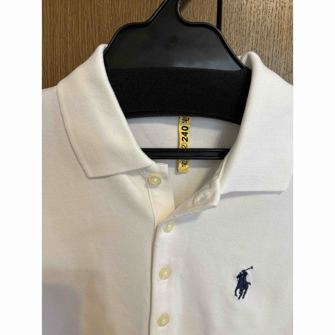 Ralph Lauren(ラルフローレン)のPolo 新品 ★Tシャツ ポロ ラルフローレン レディースのトップス(Tシャツ(半袖/袖なし))の商品写真