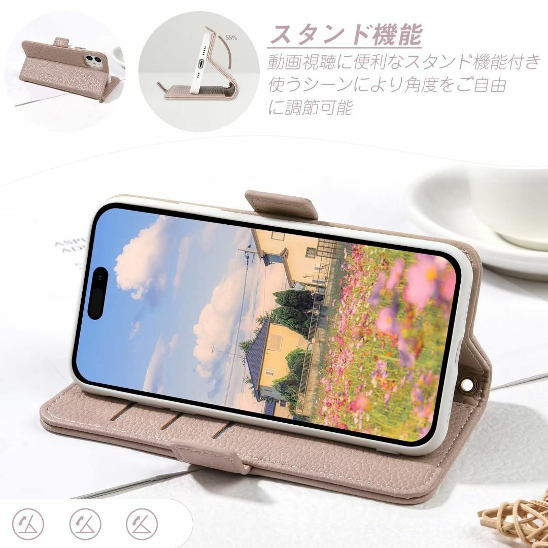 【サイズ:iPhoneXR(6.1")_色:スカイブルー】YIZHIN iPho スマホ/家電/カメラのスマホアクセサリー(その他)の商品写真