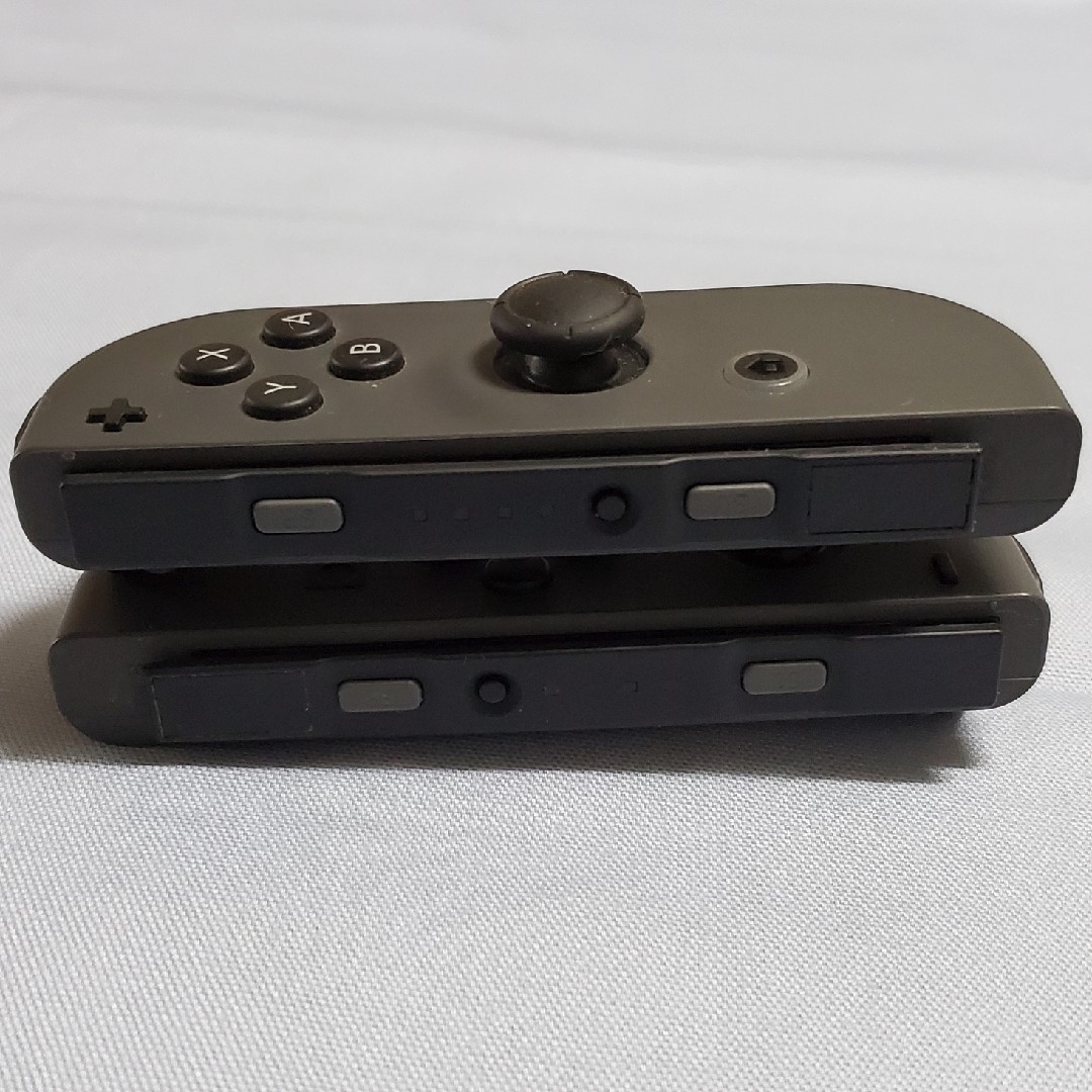 Nintendo Switch グレー 本体 ジャンク Nintendo Switch グレー 本体 ジャンク