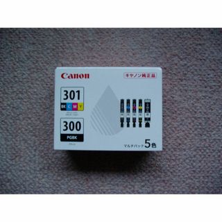 Canon - 【純正品】CANON インクタンク BCI-301+300 マルチパック