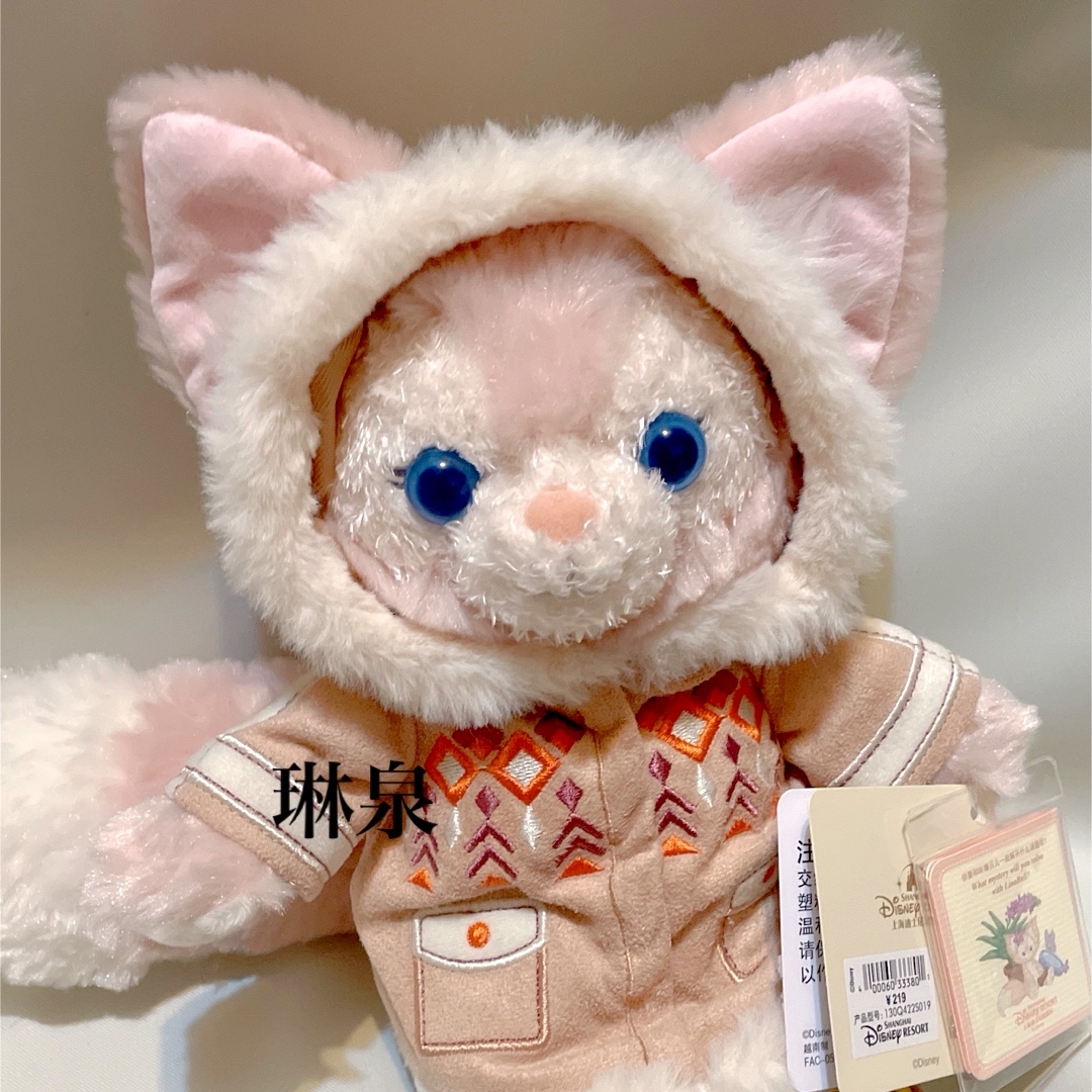 リーナベル」: ぬいぐるみ Lサイズ | 上海ディズニー・定番 リーナベル」: ぬいぐるみ Lサイズ | 上海ディズニー・定番
