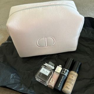 ディオール(Dior)のDior  ポーチ&ミニチュアセット(ポーチ)