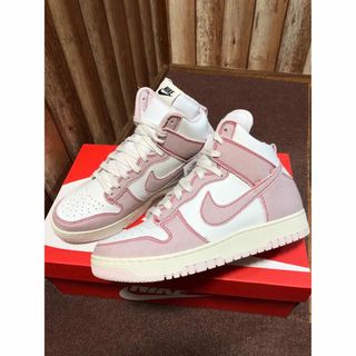 ナイキ(NIKE)のNIKE Dunk High 1985 Barely Rose 26cm(スニーカー)