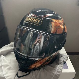 ショウエイ(SHOEI)の新品・未使用品‼️ショウエイGT-Air2deviation(ヘルメット/シールド)