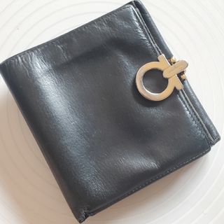 サルヴァトーレフェラガモ(Salvatore Ferragamo)のサルヴァトーレフェラガモ　2つ折り財布　メンズ(折り財布)