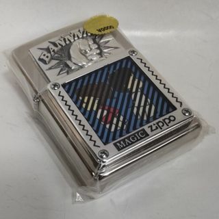 ジッポー(ZIPPO)の【未使用】Zippo マジックジッポー（キッス） 1995年製(タバコグッズ)