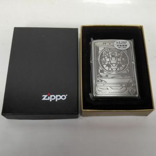 ジッポー(ZIPPO)の【未使用】Zippo オイルライター ウインディ パチンコ台(タバコグッズ)