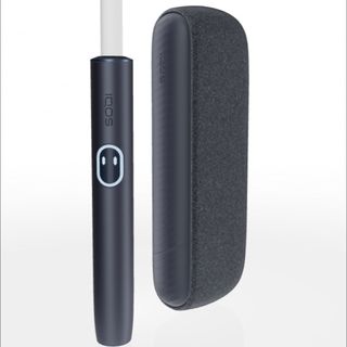 アイコス(IQOS)の【箱無し発送】IQOS ILUMA i ミッドナイトブラック(タバコグッズ)