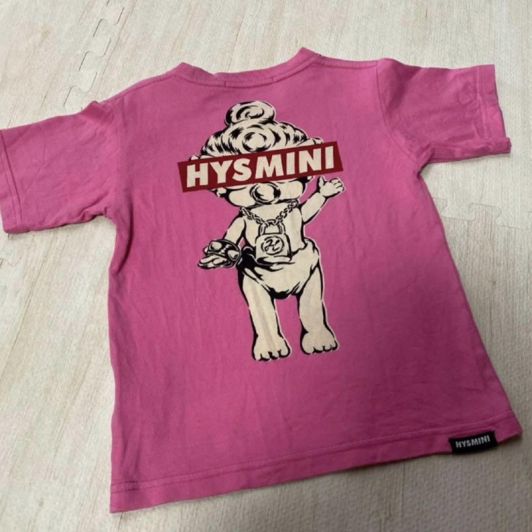 HYSTERIC MINI(ヒステリックミニ)のヒステリックミニ Tシャツ キッズ/ベビー/マタニティのキッズ服女の子用(90cm~)(Tシャツ/カットソー)の商品写真