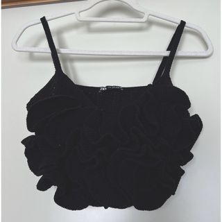 ザラ(ZARA)の【 ZARA 】　ビスチェ(キャミソール)