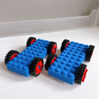 レゴ(Lego)のレゴ　車のパーツ(知育玩具)