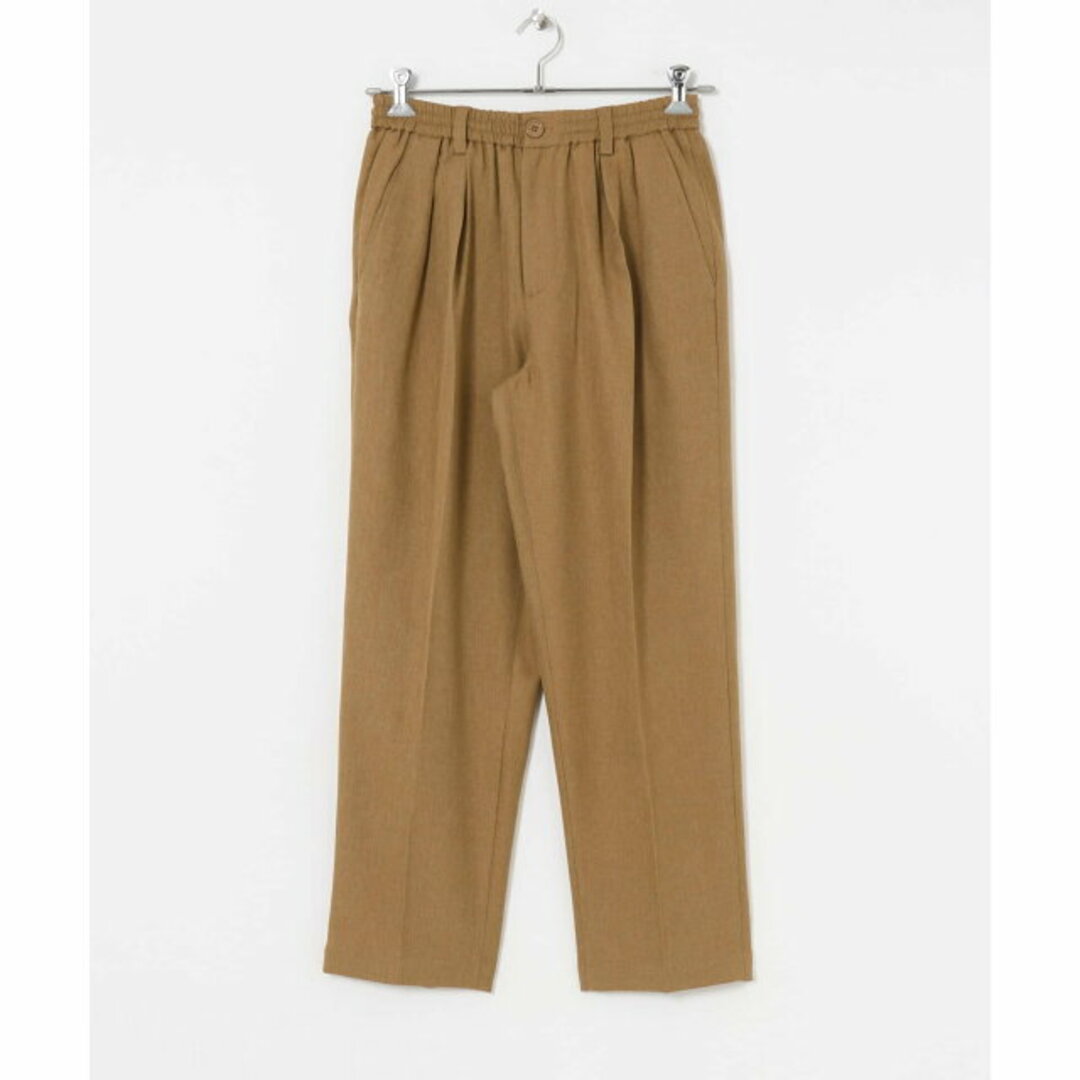 URBAN RESEARCH(アーバンリサーチ)の【BLUE】URBAN RESEARCH iD LINEN LIKE EASY PANTS メンズのパンツ(その他)の商品写真