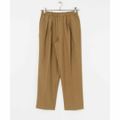 【BLUE】【L】URBAN RESEARCH iD LINEN LIKE EASY PANTS