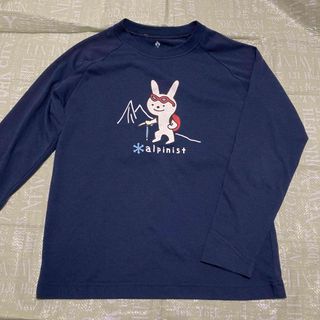 モンベル(mont bell)の140 モンベル　ロンT(Tシャツ/カットソー)