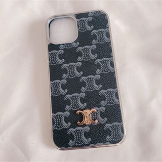 セリーヌ(celine)の新品　セリーヌ　iPhone13 iPhone14 iPhoneケース(iPhoneケース)