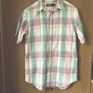 ラルフローレン(Ralph Lauren)のポロpolo シャツ160サイズ(Tシャツ/カットソー)