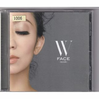 W12768  W FACE ~ inside ~(スマプラ対応) 倖田來未   中古CD(ポップス/ロック(邦楽))