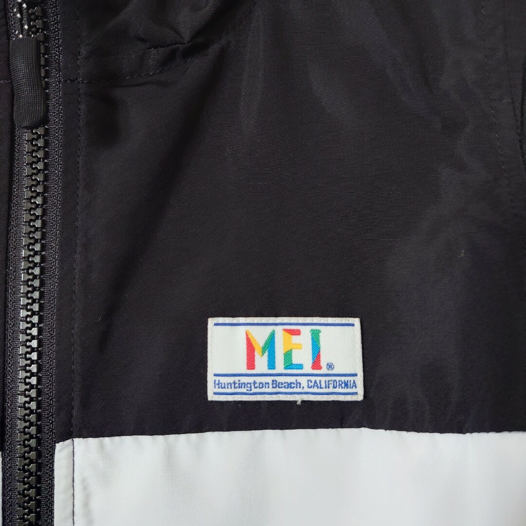 MEI(メイ)のMEI ナイロンジャケット　ナイロンパーカー　110 エムイーアイ メイ キッズ/ベビー/マタニティのキッズ服男の子用(90cm~)(ジャケット/上着)の商品写真