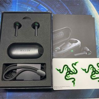 Razer - RAZER HAMMERHEAD TRUE WIRELESS 訳あり品