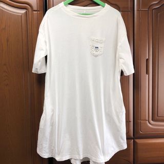 Lee - LeeロングTシャツ