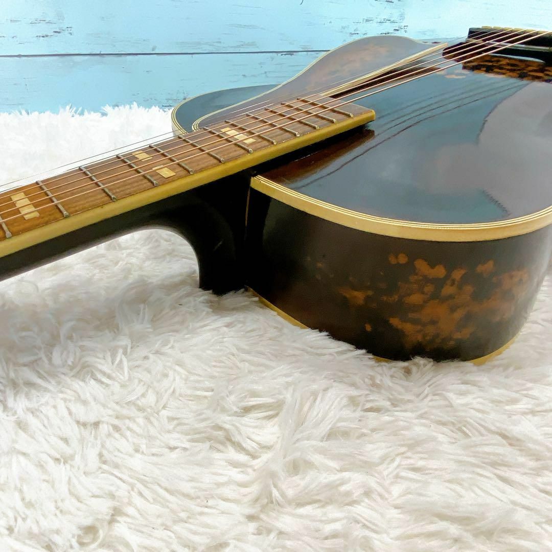 ピックギター ジャパンビンテージ Kiso Suzuki  NO196 楽器のギター(アコースティックギター)の商品写真