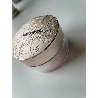 コスメデコルテ(COSME DECORTE)のコスメデコルテ フェイスパウダー 80 glow pink(フェイスパウダー)