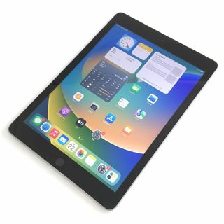 アイパッド(iPad)の【C】iPad (第5世代) Wi-Fi + Cellular/128GB/359455081977863(タブレット)