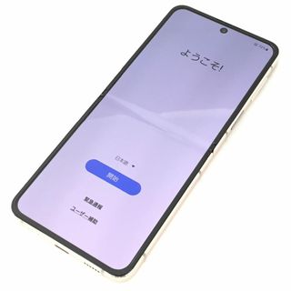 ギャラクシー(Galaxy)の【A】SC-54C/Galaxy Z Flip4/351043100258073(スマートフォン本体)