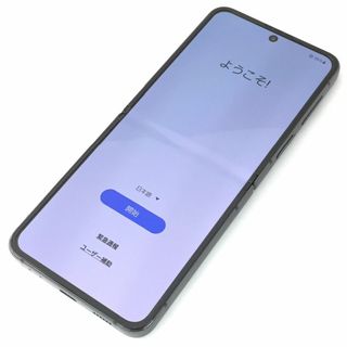 ギャラクシー(Galaxy)の【A】SC-54C/Galaxy Z Flip4/351043100193965(スマートフォン本体)