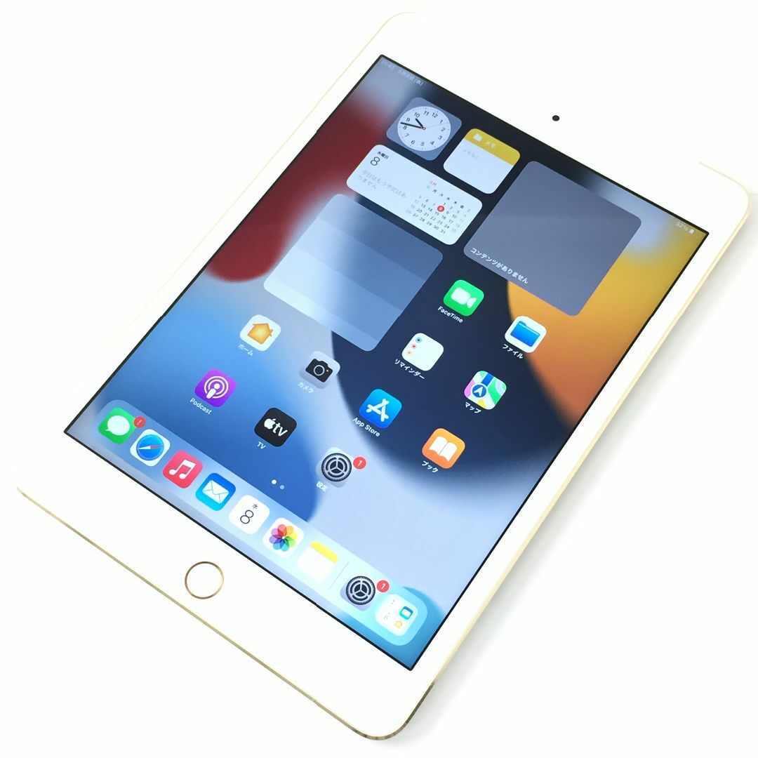 B】iPad mini 4/128GB/359295062256907 B】iPad mini 4/128GB/359295062256907
