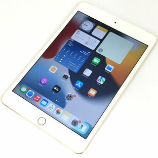 アイパッド(iPad)の【B】iPad mini 4/128GB/359295062256907(タブレット)