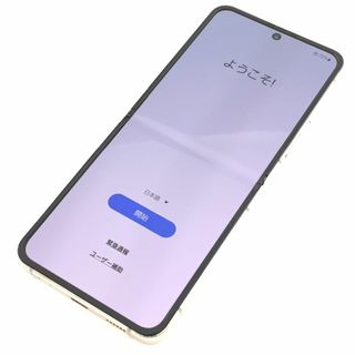 ギャラクシー(Galaxy)の【B】SC-54C/Galaxy Z Flip4/351043100205371(スマートフォン本体)