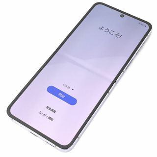 ギャラクシー(Galaxy)の【B】SC-54C/Galaxy Z Flip4/351043100401434(スマートフォン本体)